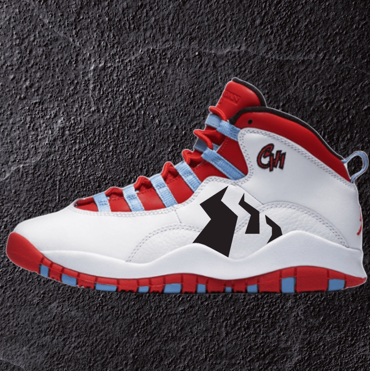 Уникальные кроссовки для поиска тайников