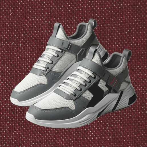 Стильные и функциональные кроссовки для приключений