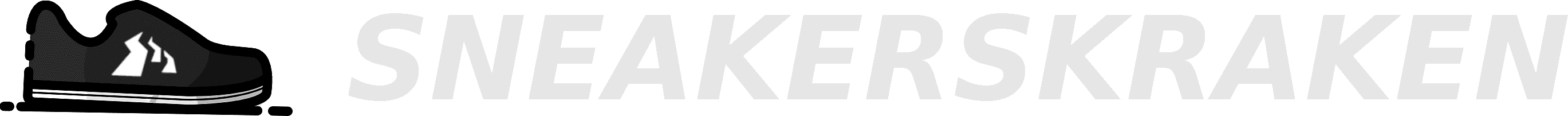 Логотип по кросовкам